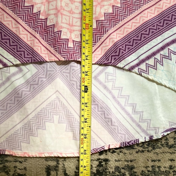 Charlie Jade Flowing Dress - Picture 11 of 11